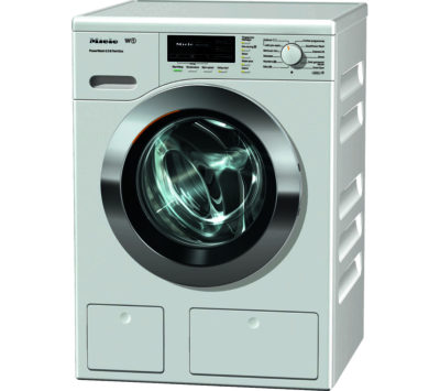 MIELE  WKH121 Washing Machine - White